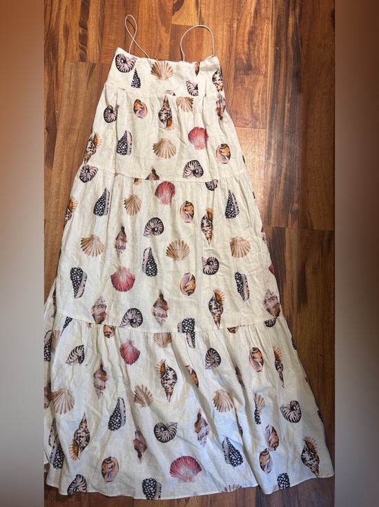Show Me Your MuMu Dresses & Skirts - Show Me Your Mumu Long Weekend Linen Maxi Dress